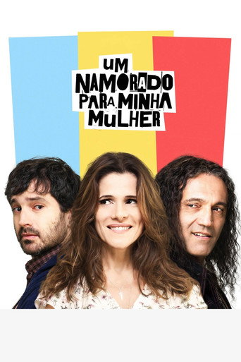 A Boyfriend for My Wife movie poster
