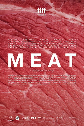Meat movie poster