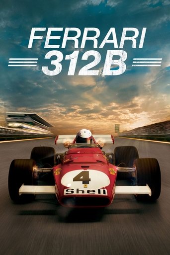 Ferrari 312B movie poster
