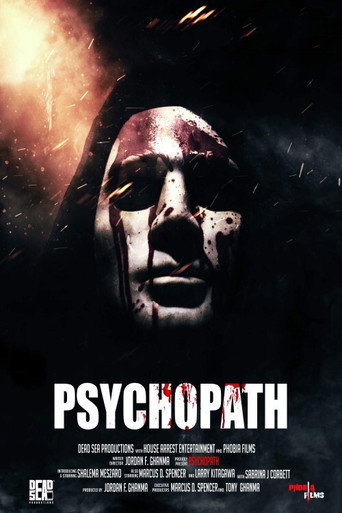 Psychopath movie poster