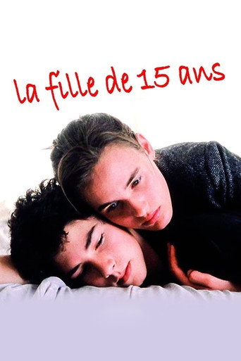 The 15 Year Old Girl movie poster