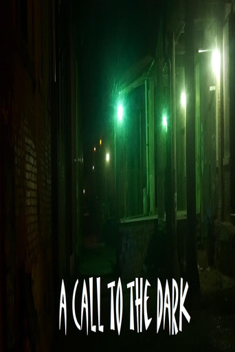 A Call to the Dark movie poster