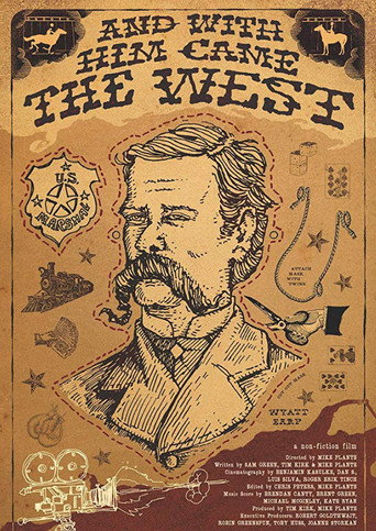 And with Him Came the West movie poster