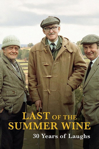 Last Of The Summer Wine: 30 Years Of Laughs movie poster