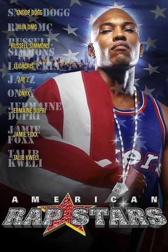 American Rap Stars movie poster