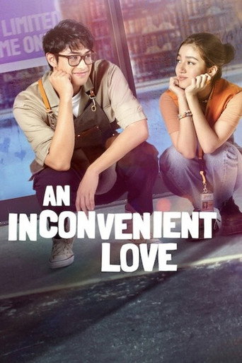 An Inconvenient Love movie poster
