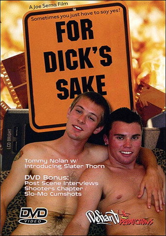 For Dick's Sake movie poster