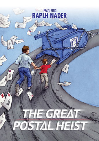 The Great Postal Heist movie poster