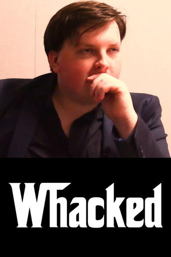 Whacked movie poster