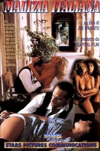 Malizia Italiana movie poster
