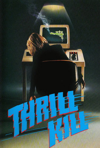 Thrillkill movie poster