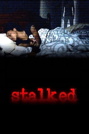 Stalked movie poster