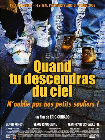 Quand tu descendras du ciel movie poster