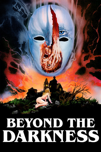 Beyond the Darkness movie poster