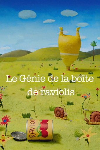 The Genie in a Tin of Ravioli movie poster