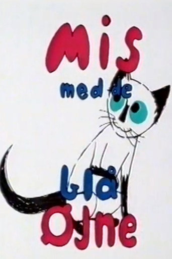 Pussycat with the Blue Eyes movie poster