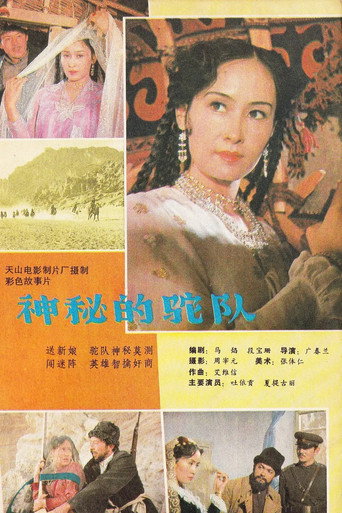 The Mysterious Caravan movie poster