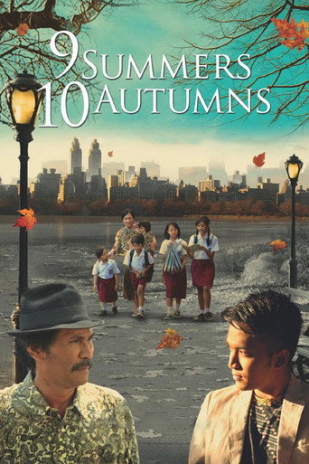 9 Summers 10 Autumns movie poster