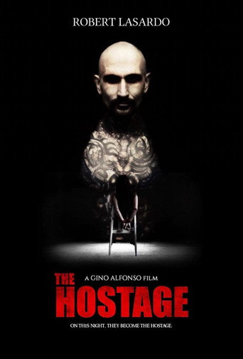 Hostage movie poster
