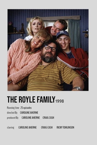 The Royle Family - Christmas with the Royle Family movie poster