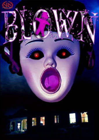 Blown movie poster
