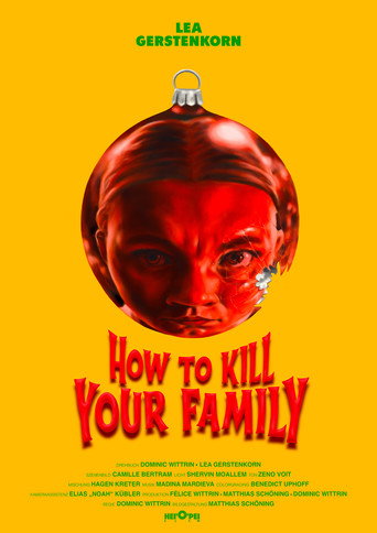 How to Kill Your Family movie poster