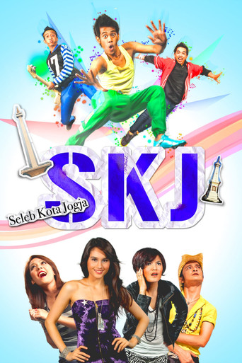 SKJ: Seleb Kota Jogja movie poster