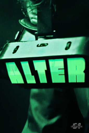 ALTER movie poster