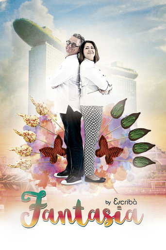 Fantasia by Escribà movie poster