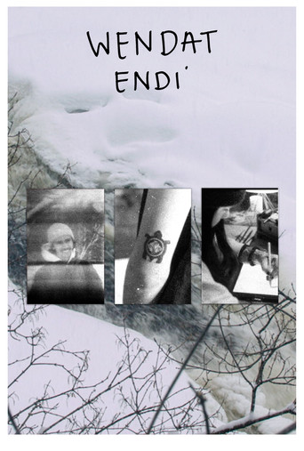 Wendat endi' (Je suis Wendat) movie poster