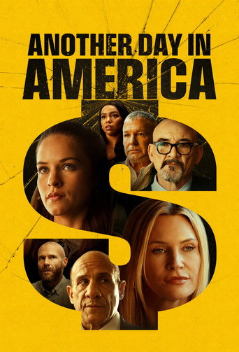 Another Day in America movie poster
