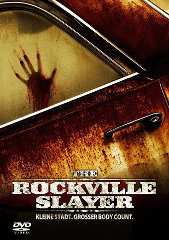 The Rockville Slayer movie poster