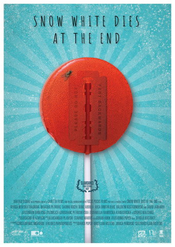 Snow White Dies at the End movie poster