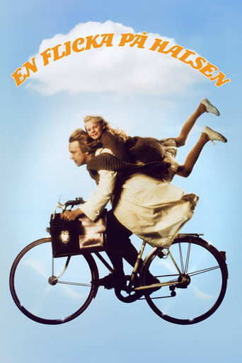 Saddled With a Girl movie poster