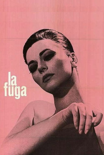 La Fuga movie poster