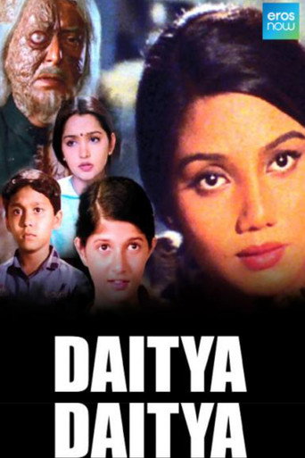 Daitya movie poster