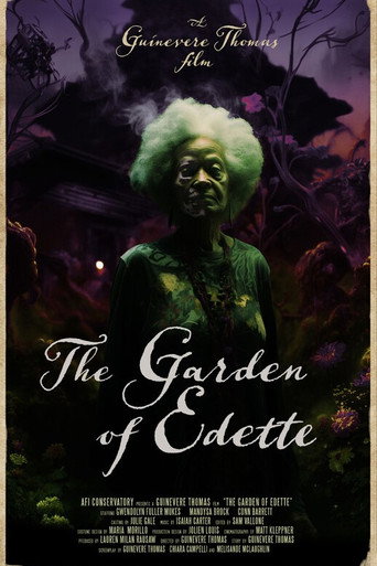 The Garden Of Edette movie poster