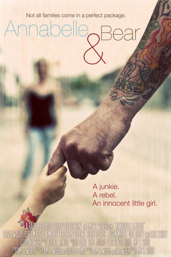 Annabelle & Bear movie poster