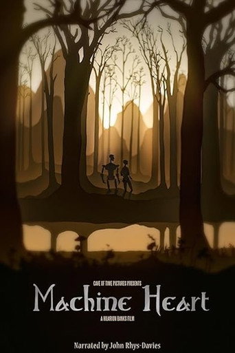 Machine Heart movie poster