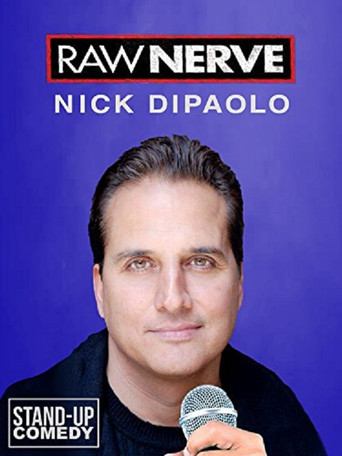 Nick Di Paolo: Raw Nerve movie poster
