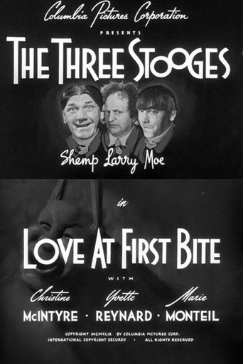 Love at First Bite movie poster