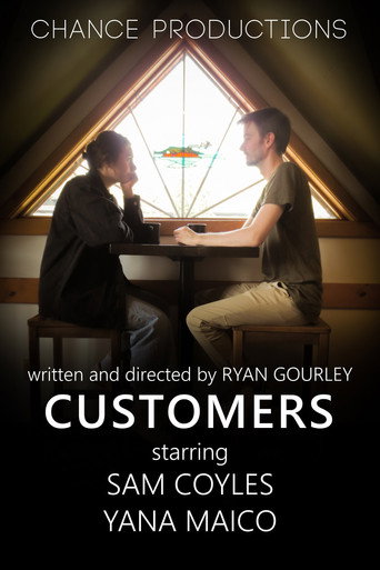 Customers movie poster