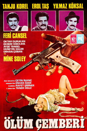 Ölüm Çemberi movie poster