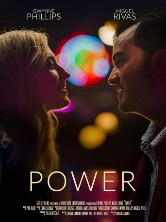 Power movie poster