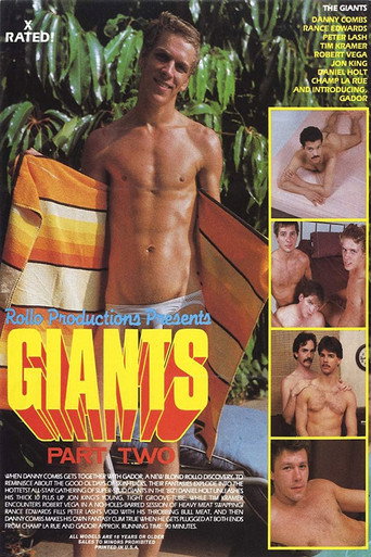 Giants II movie poster