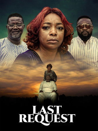 Last Request movie poster