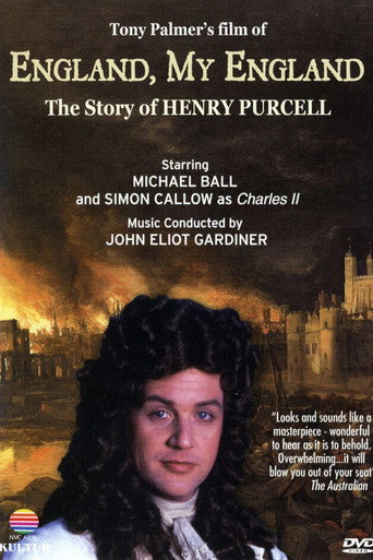 England, My England movie poster