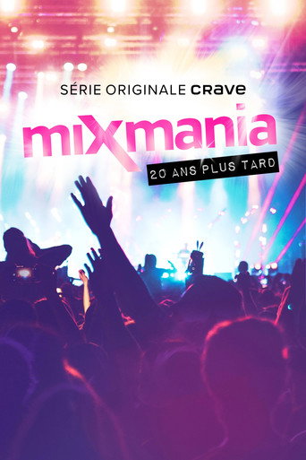 Mixmania: 20 Years Later movie poster