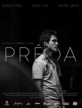 Prey movie poster