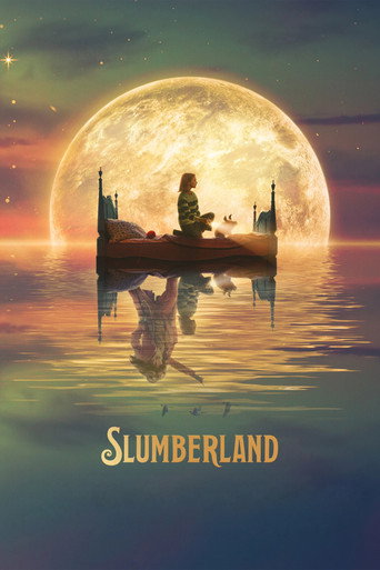 Slumberland movie poster